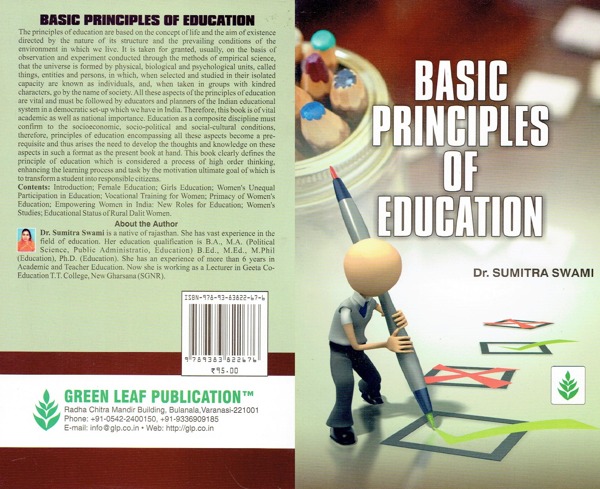 Basic Principles of Education